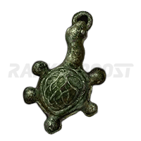Green Turtle Talisman-image